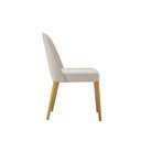 Ver imagem 4 de Cadeira Flox: Design Sofisticado e Conforto em Madeira Elegante Tolle Móveis Fx100