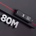 Ver imagem 3 de Trena Digital a Laser com Nível Profissional 80m com Precisão