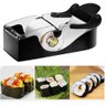 Kit Sushi em Casa Suporte para Enrolar Máquina Manual Hot Roll Comida Japonesa Culinária Chef - 2