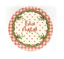 Ver imagem 4 de Jogo Latas de Natal Potes Decorados 3 Tamanhos - Master Christmas