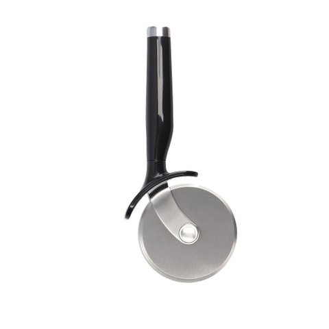 Cortador de Pizza com Cabo em ABS 23x9 cm Preto KitchenAid