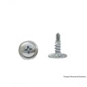 Ver imagem 1 de Parafuso Dry Wall Ponta Agulha Flang 4,2x13 C/500
