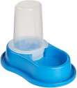 Ver imagem 1 de Comedouro Automático para Cães C/ Dosador Antiformiga - Torch Red