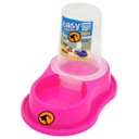 Ver imagem 3 de Comedouro Automático para Cães C/ Dosador Antiformiga - Torch Red