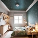 Ver imagem 6 de Kit Iluminação Céu Estrelado Led Fibra Ótica 200 Pontos Mix