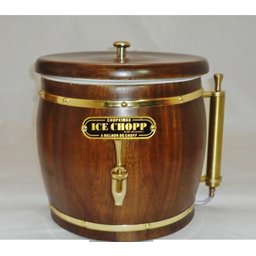 Chopeira Residencial 02 Garrafas - Rústica - Ice Chopp - 1