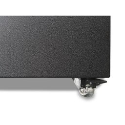 Lareira Eco Classe a Álcool - Mesa Centro Aço Queimador 50cm - 3