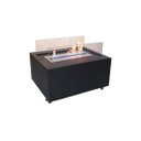 Ver imagem 4 de Lareira Eco Classe a Álcool - Mesa Centro Aço Queimador 50cm