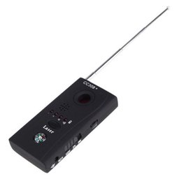 Detector Localizador Cc308 de Cameras Escutas Grampos Oculto - 2