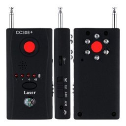 Detector Localizador Cc308 de Cameras Escutas Grampos Oculto - 3