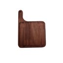 Ver imagem 5 de Kit 10 Tabua de Corte Madeira Rustica Hamburguer Cozinha Top