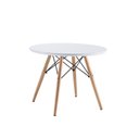 Ver imagem 3 de Mesa Infantil Montessoriana 60cm Florida Kids Fratini