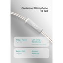 Ver imagem 4 de Fone de Ouvido KZ EDX Pro com Microfone - Cristal