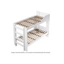 Ver imagem 7 de Beliche Indy Cinamomo/off White - Conquista