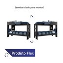 Ver imagem 6 de Beliche Indy Cinamomo/off White - Conquista