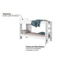 Ver imagem 4 de Beliche Indy Cinamomo/off White - Conquista