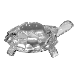 Enfeite de Vidro Tartaruga Médio N229256-9 - Milk - 2