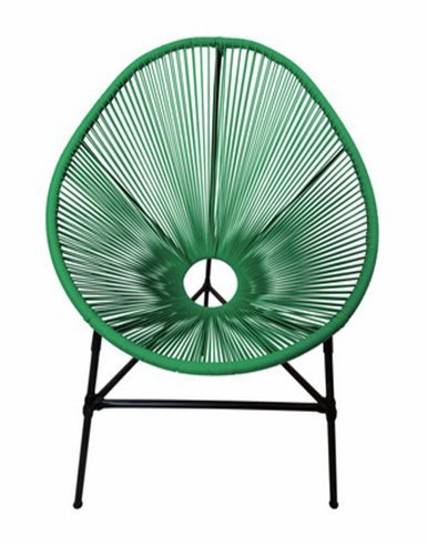 Cadeira Acapulco Verde - 1