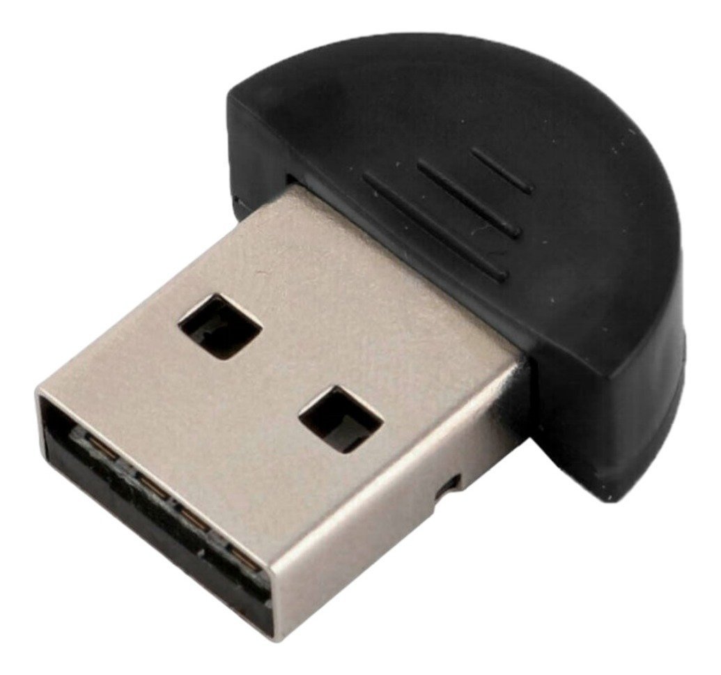 ADAPTADOR BLUETOOTH USB 2.0 SINAL WIRELLESS PARA COMPUTADOR