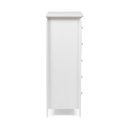 Ver imagem 7 de Cômoda 6 Gavetas em Madeira Maciça Nest