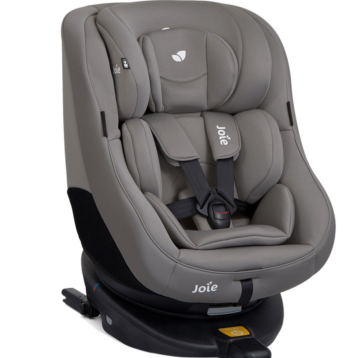 Cadeirinha para Carro Joie Spin 360° 0 a 18 Kg Grey Flannel Cinza ...