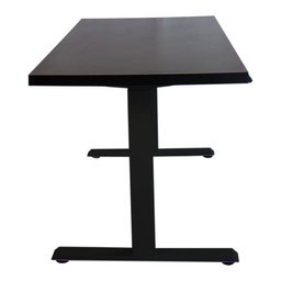 Mesa com Regulagem Elétrica de Altura Tampo Preto 1,70 M - 2