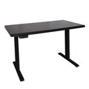 Ver imagem 1 de Mesa com Regulagem Elétrica de Altura Tampo Preto 1,70 M