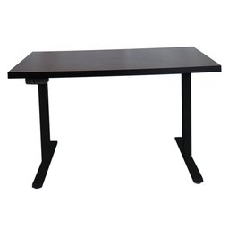 Mesa com Regulagem Elétrica de Altura Tampo Preto 1,70 M - 3