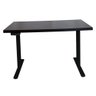 Mesa com Regulagem Elétrica de Altura Tampo Preto 1,70 M - 3