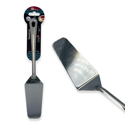 Espátula para Bolo e Tortas 25 cm em Aço Inox - Confeitaria - 5