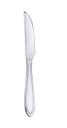 Ver imagem 1 de Faca de Mesa Serrilhada Carnes 21cm 45grs em Aço Inox Kit 12 Unid