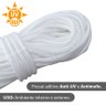 Corda De Varal de Teto Resistente Antimofo 50 Metros - 3mm - 2
