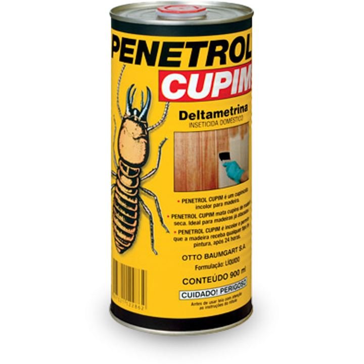 Penetrol Cupim 900ml Vedacit