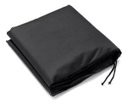 Ver imagem 1 de Capa Impermeável Compatível Sofá em L 168x165x80 Preto