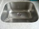 Ver imagem 3 de Tanque monobloco 56L aço INOX 304 Polido CT-60 Luxo MEKAL 600x500x285mm