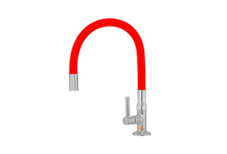 Torneira Cozinha Sigma Red 1167 Mesa Bica Movel 1/2 - 1