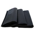 Ver imagem 1 de Saco de Lixo Reto Preto Reforçado 60l 2,5kg (p9) - Construmarcas