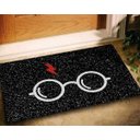Ver imagem 1 de Tapete Capacho Vinil Geek Harry Potter - 60x40 (Oculos)