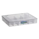 Ver imagem 1 de Estojo Organizador Multiuso Ideal para Diversos Objetos