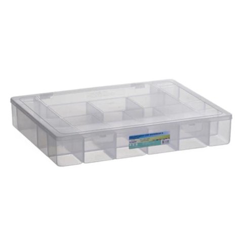 Estojo Organizador Multiuso Ideal para Diversos Objetos