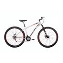 Ver imagem 1 de Bicicleta Houston Discovery Aro 29 21V Prata