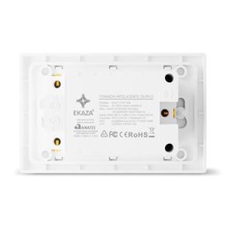 Tomada Inteligente Wi-fi + Ble Dupla 10a Entrada Usb/usb-c - 5