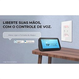 Tomada Inteligente Wi-fi + Ble Dupla 10a Entrada Usb/usb-c - 6