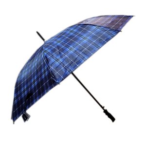 Guarda Chuva Reforçado Automatico Xadrez - Grande - 88 Cm - Panami