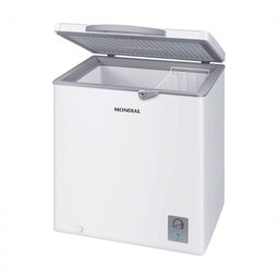 Freezer Horizontal 150l Mondial Branco Fhz-01-w150 110v - 3