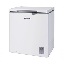 Freezer Horizontal 150l Mondial Branco Fhz-01-w150 110v - 1