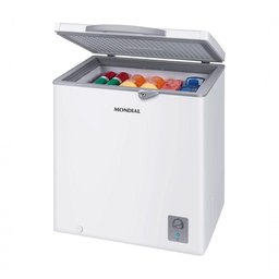 Freezer Horizontal 150l Mondial Branco Fhz-01-w150 110v - 2