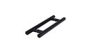 Ver imagem 5 de Puxador H Tubular 32mm x 300mm x 450mm Inox Preto