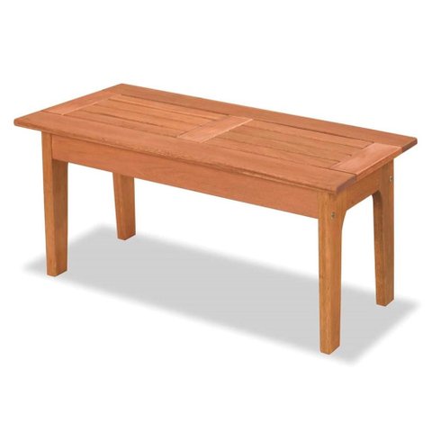 Banco Churrasqueira 140 S/enconsto Cor Stain Jatoba - 16764