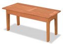Ver imagem 1 de Banco Churrasqueira 140 S/enconsto Cor Stain Jatoba - 16764
